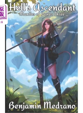 海外直订Hell's Ascendant 地狱的崛起