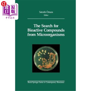 Bioactive for Compounds from 从微生物中寻找生物活性化合物 海外直订The Microorganisms Search