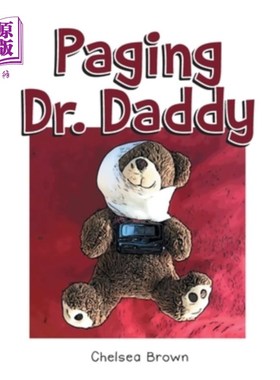 海外直订Paging Dr. Daddy 寻呼爸爸医生