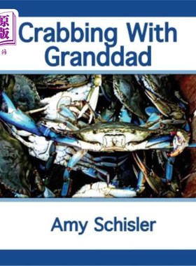 海外直订Crabbing With Granddad 和爷爷一起吃螃蟹