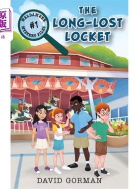 海外直订The Long-Lost Locket 失散已久的小盒