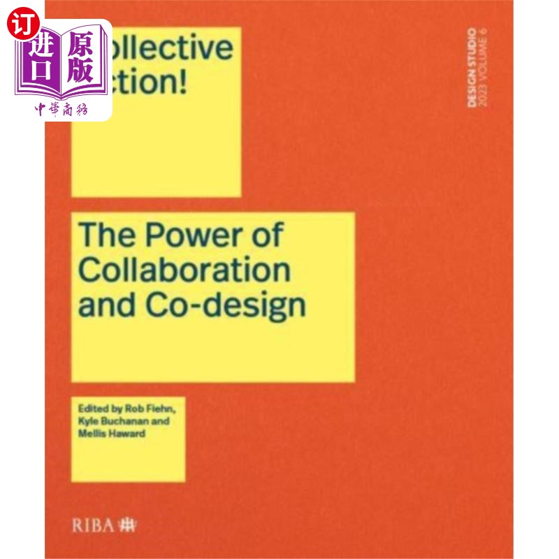 海外直订Collective Action! 集体行动!