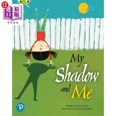 海外直订Bug Club Shared Reading: My Shadow and Me (Year 2) 虫子俱乐部分享阅读：我的影子和我（第二年）