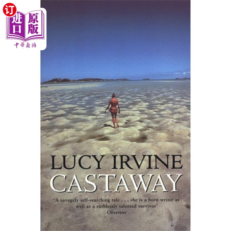 海外直订Castaway 被抛弃的人