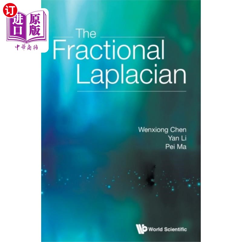 海外直订Fractional Laplacian, The 部分拉普拉斯算子,