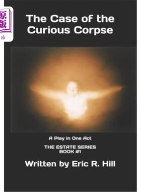 海外直订The Case of the Curious Corpse 好奇的尸体