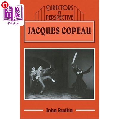 海外直订Jacques Copeau 贾可科普