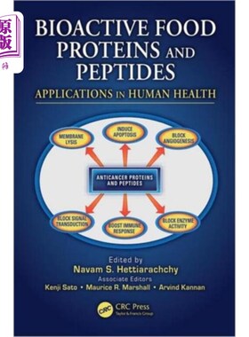 海外直订Bioactive Food Proteins and Peptides