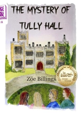 海外直订The Mystery of Tully Hall 徒利厅之谜