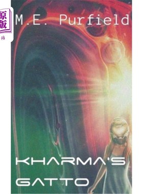 海外直订Kharma's Gatto Kharma’s猫