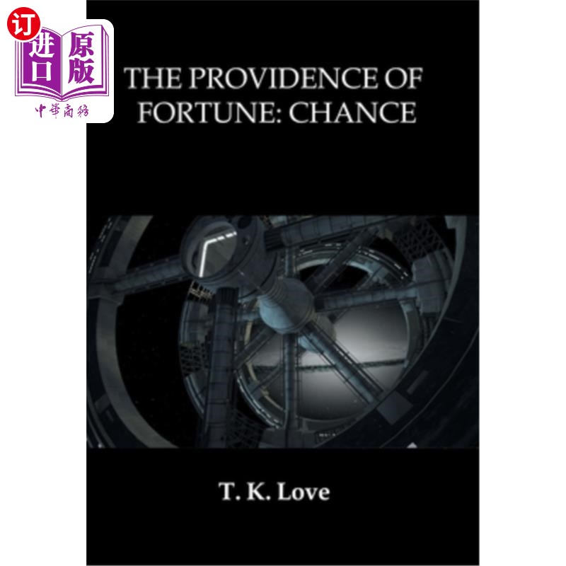 海外直订The Providence of Fortune: Chance 命运的眷顾:机会