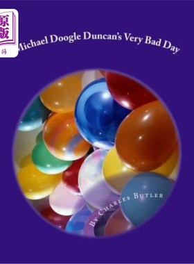 海外直订Michael Doogle Duncan's Very Bad Day 迈克尔·杜格尔·邓肯糟糕的一天