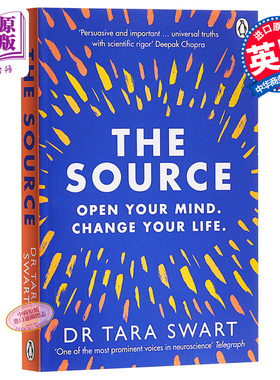 大脑训练手册：给忙碌者的大脑激活术 英文原版 The Source: Open Your Mind, Change Your Life【中商原版】