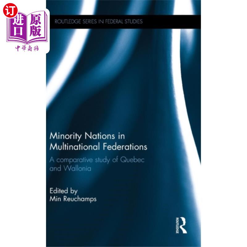 海外直订Minority Nations in Multinational Federations 多民族联盟中的少数民族