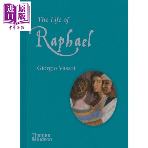 Life Of Raphael 进口艺术 拉斐尔的一生【中商原版】