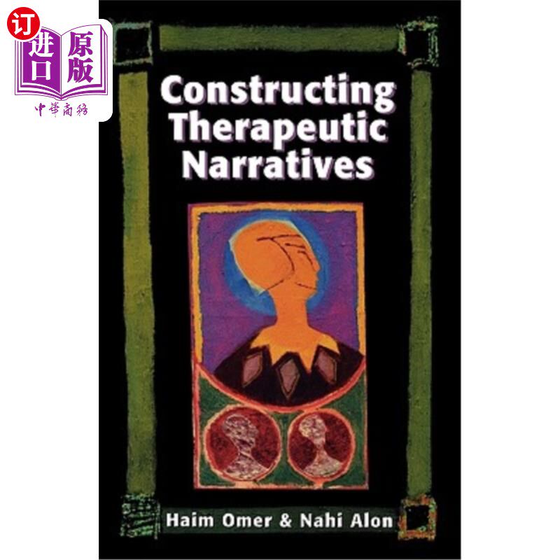 海外直订医药图书Constructing Therapeutic Narratives 构建治疗性Narra