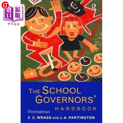 海外直订School Governors' Handbook 学校州长手册