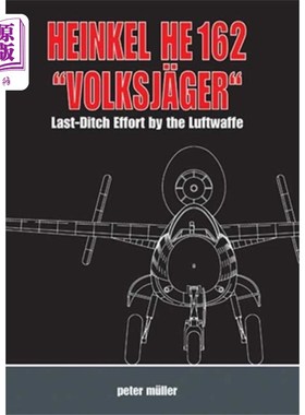海外直订Heinkel He 162 