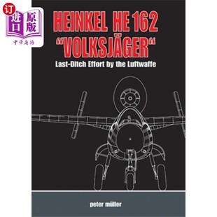 人民猎手 162 亨克尔 VolksjaGer 海外直订Heinkel