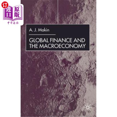 海外直订Global Finance and the Macroeconomy 全球金融与宏观经济