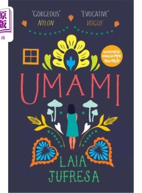 海外直订Umami: 'Guaranteed to Challenge and Move You' - Vogue 鲜味:“保证挑战并感动你”——《Vogue》