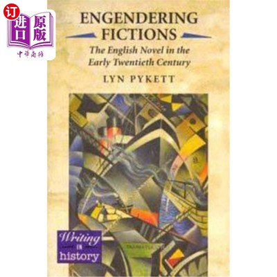 海外直订Engendering Fictions 产生小说