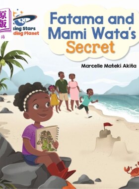海外直订Reading Planet - Fatama and Mami Wata's Secret - Turquoise: Galaxy 阅读星球-法塔玛和玛米沃特的秘密-绿松石：