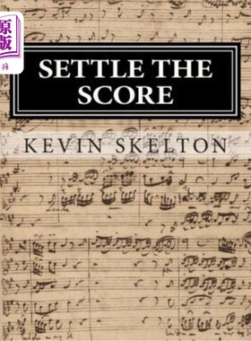 海外直订Settle the Score: Performer's Analysis for the Classical Singer 算盘：古典歌手的表演者分析