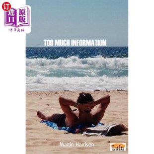 信息太多 Information 海外直订Too Much