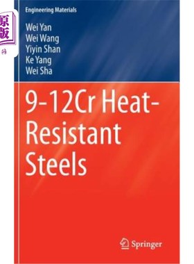 海外直订9-12cr Heat-Resistant Steels