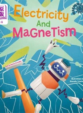海外直订Electricity and Magnetism 电与磁