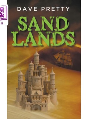 海外直订Sandlands 沙地