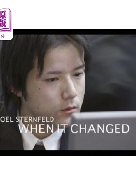 海外直订Joel Sternfeld: When It Changed 乔尔·斯特恩菲尔德:《当它改变》