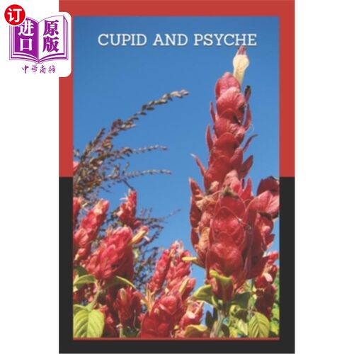 海外直订Cupid and Psyche 丘比特和普赛克
