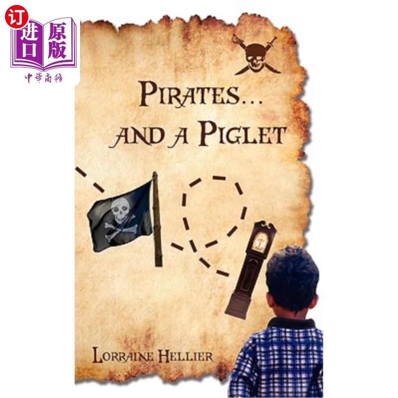 海外直订Pirates...and a Piglet 海盗……和一个小猪