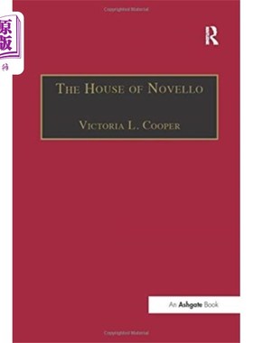 海外直订House of Novello Novello之家