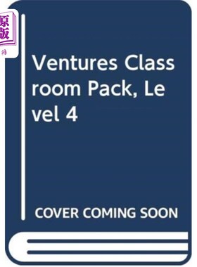 海外直订古英语 Ventures Classroom Pack, Level 4