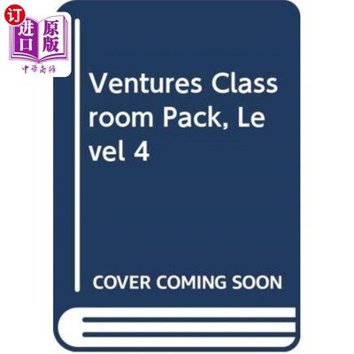 海外直订古英语 Ventures Classroom Pack, Level 4