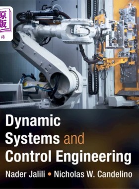 海外直订Dynamic Systems and Control Engineering 动态系统与控制工程