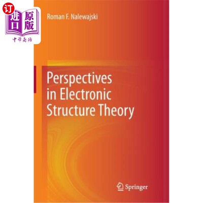 海外直订Perspectives in Electronic Structure Theory 电子结构理论展望