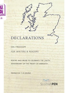 海外直订Declarations on Freedom for Writers and Readers 作家和读者自由宣言