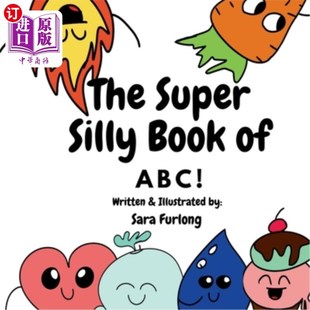 Series abc书：超级愚蠢教育 Book Part the ABCs Silly 超级愚蠢 海外直订The Educational Super
