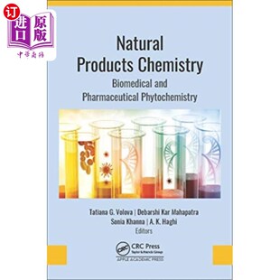 海外直订Natural Products Chemistry 天然产物化学