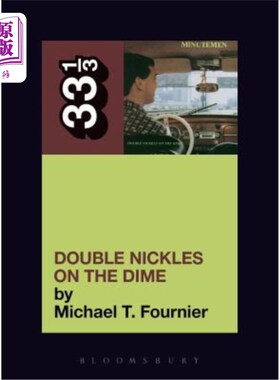 海外直订The Minutemen's Double Nickels on the Dime 民兵一角硬币上的两枚五分镍币