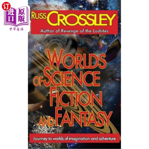 海外直订Worlds of Science Fiction and Fantasy