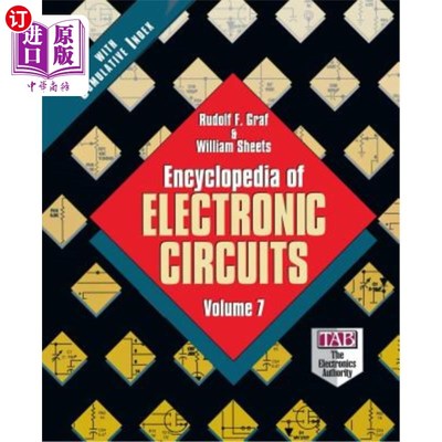 海外直订Encyclopedia of Electronic Circuits, Volume 7 电子电路百科全书，第7卷