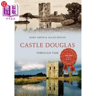 穿越时空 海外直订Castle Time Through 道格拉斯城堡 Douglas