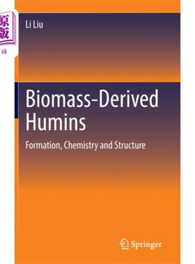 海外直订Biomass-Derived Humins Biomass-Derived腐殖质
