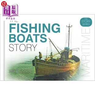渔船 海外直订The Story Boats 故事 Fishing