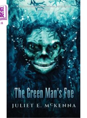 海外直订The Green Man's Foe 绿色人的敌人